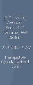 Email: therapists@soundviewhealth.com